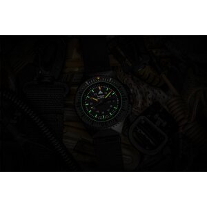 Traser P69 Black Stealth Black