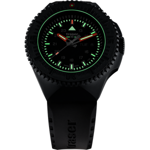 Traser P69 Black Stealth Black