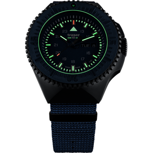Traser P69 Black Stealth Blue