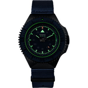 Traser P69 Black Stealth Blue