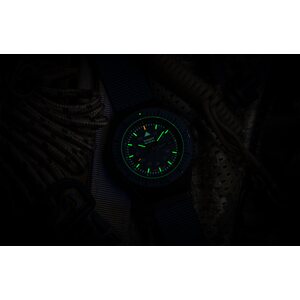 Traser P69 Black Stealth Blue