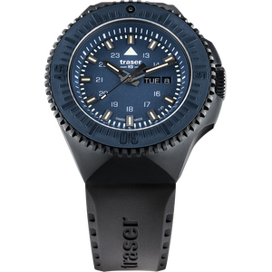 Traser P69 Black Stealth Blue