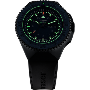Traser P69 Black Stealth Blue