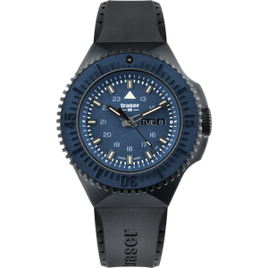 Traser P69 Black Stealth Blue
