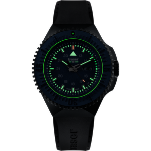 Traser P69 Black Stealth Blue