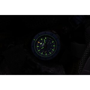 Traser P69 Black Stealth Blue