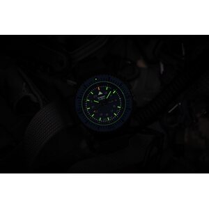 Traser P69 Black Stealth Blue