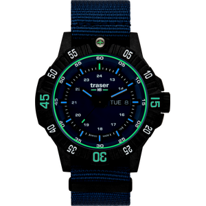 Traser P99 Q Tactical Blue