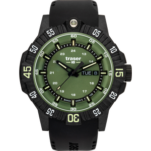 Traser P99 Q Tactical Green
