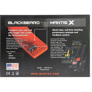 Mantis BlackbeardX AR15