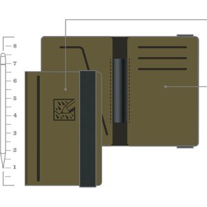 Rite in the Rain Monsoon Wallet