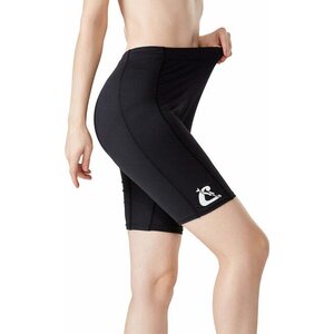 Cressi Armor Rashguard Slim-Fit Shorts Lady