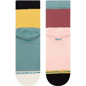 Stance Blocked Qtr