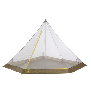 Big Agnes Gold Camp UL3 Mesh Inner Tent