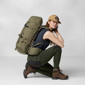 Fjällräven Abisko Trekking Tights HD Womens