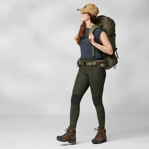 Fjällräven Abisko Trekking Tights HD Womens
