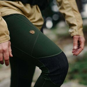Fjällräven Abisko Trekking Tights HD Womens