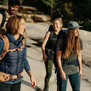 Fjällräven Abisko Trekking Tights HD Womens