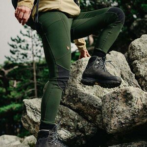 Fjällräven Abisko Trekking Tights HD Womens