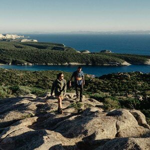 Fjällräven Greenland Trail Trousers Mens