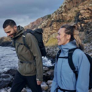 Fjällräven HC Hydratic Trail Jacket Mens