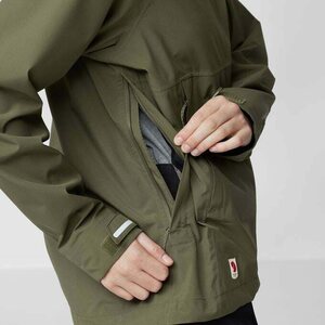 Fjällräven HC Hydratic Trail Jacket Womens