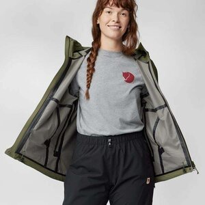 Fjällräven HC Hydratic Trail Jacket Womens