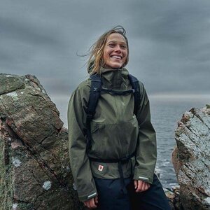 Fjällräven HC Hydratic Trail Jacket Womens