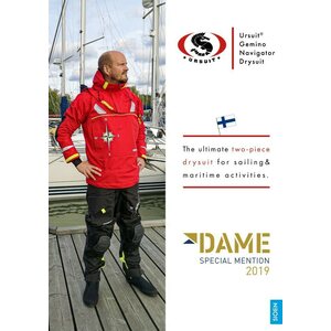 Ursuit Gemino Navigator Gore-Tex with boots - Tailored