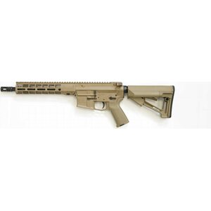 Aero Precision M4E1-T Complete SBR, 10.5 Carbine, FDE