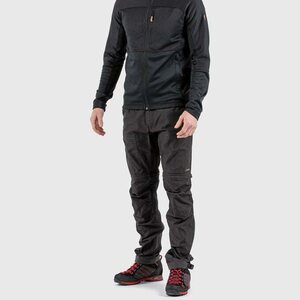 Fjällräven Abisko Lite Trekking Zip-Off Trousers Mens Regular