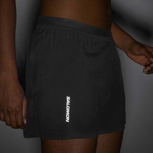 Salomon Cross 2in1 Short Womens