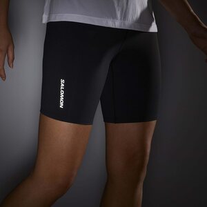 Salomon Cross Multi Shorts Tight Womens