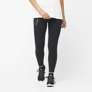 Salomon Cross Run 25'' Tight Womens