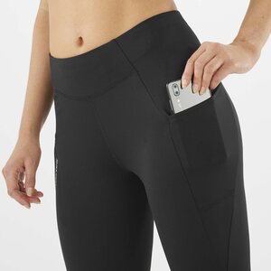 Salomon Cross Run 25'' Tight Womens