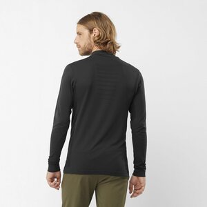Salomon Explore Seamless Half Zip Mens