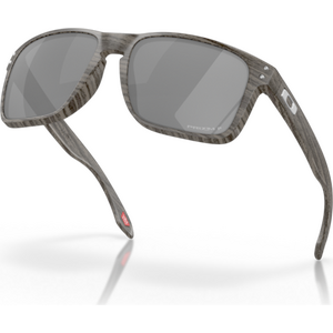 Oakley Holbrook XL Woodgrain w/ Prizm Black Polarized