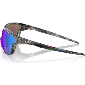 Oakley Kaast Verve Spacedust w/ Prizm Sapphire