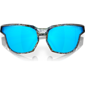 Oakley Kaast Verve Spacedust w/ Prizm Sapphire