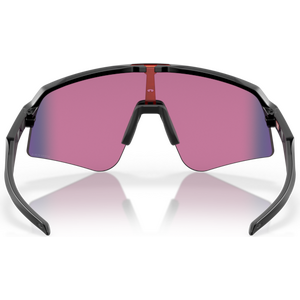 Oakley Sutro Lite Sweep, Matte Black w/ Prizm Road