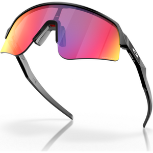 Oakley Sutro Lite Sweep, Matte Black w/ Prizm Road