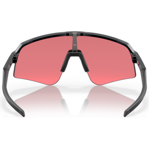 Oakley Sutro Lite Sweep, Matte Carbon w/ Prizm Trail Torch