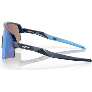 Oakley Sutro Lite Sweep, Matte Navy w/ Prizm Sapphire
