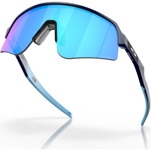 Oakley Sutro Lite Sweep, Matte Navy w/ Prizm Sapphire