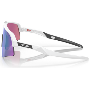 Oakley Sutro Lite Sweep, Matte White w/ Prizm Road Jade