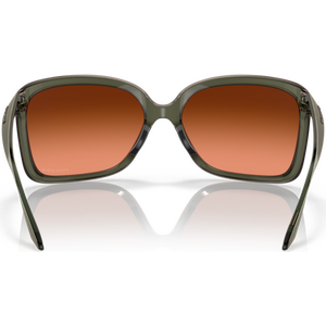 Oakley Wildrye Olive Ink w/ Prizm Brown Gradient