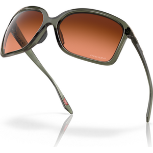 Oakley Wildrye Olive Ink w/ Prizm Brown Gradient