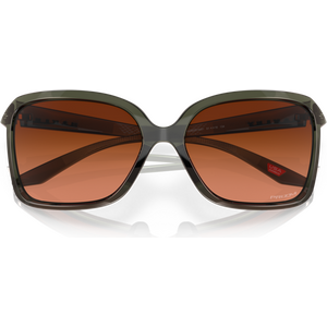 Oakley Wildrye Olive Ink w/ Prizm Brown Gradient