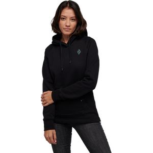 Black Diamond Summit Scribble Hoody Womens
