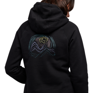 Black Diamond Summit Scribble Hoody Womens